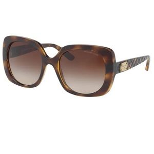 Michael Kors MK 6044 PAZ 300613 Brown Tortoise Havana Sunglasses